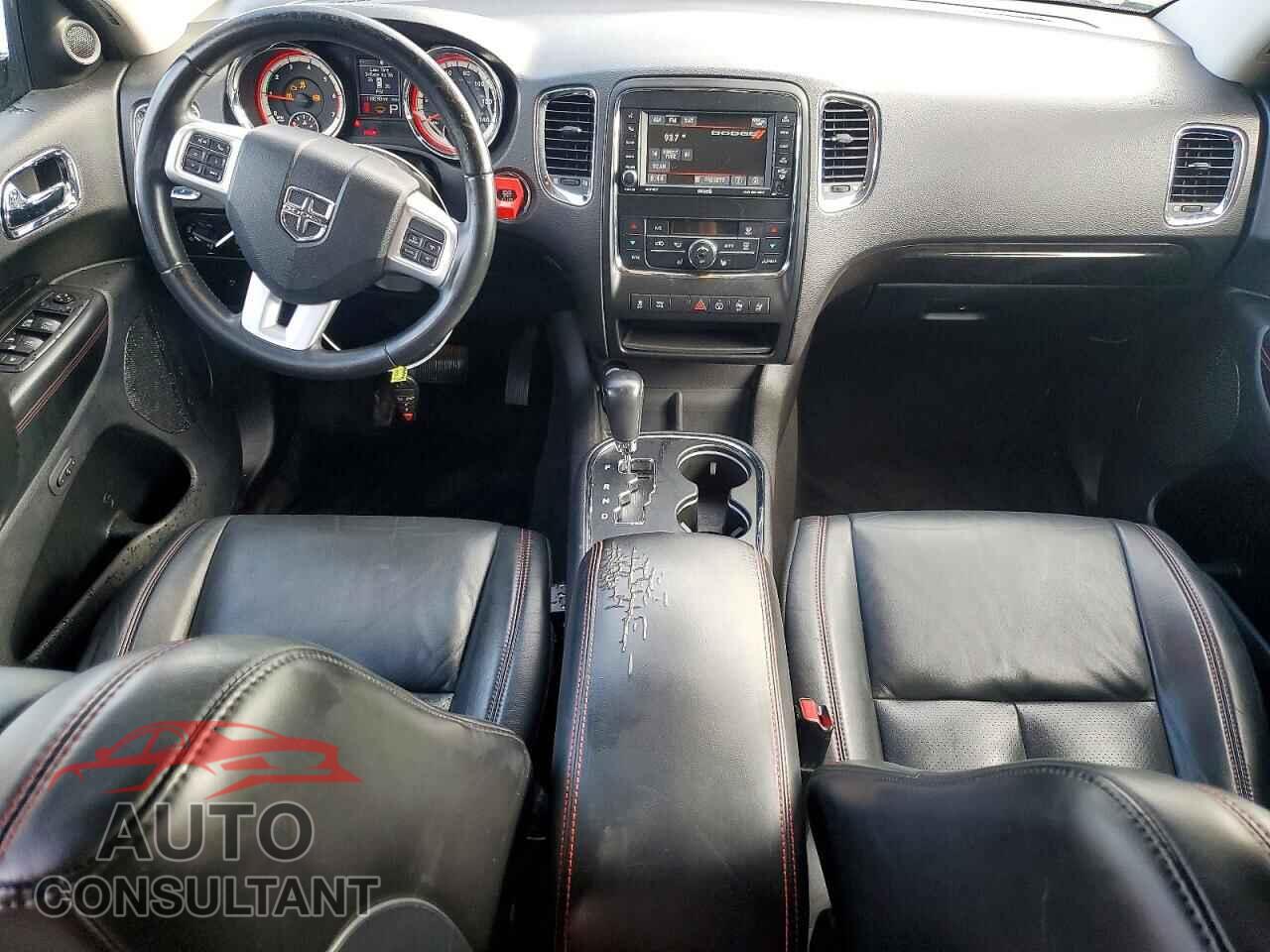 DODGE DURANGO 2013 - 1C4SDHCT4DC535418