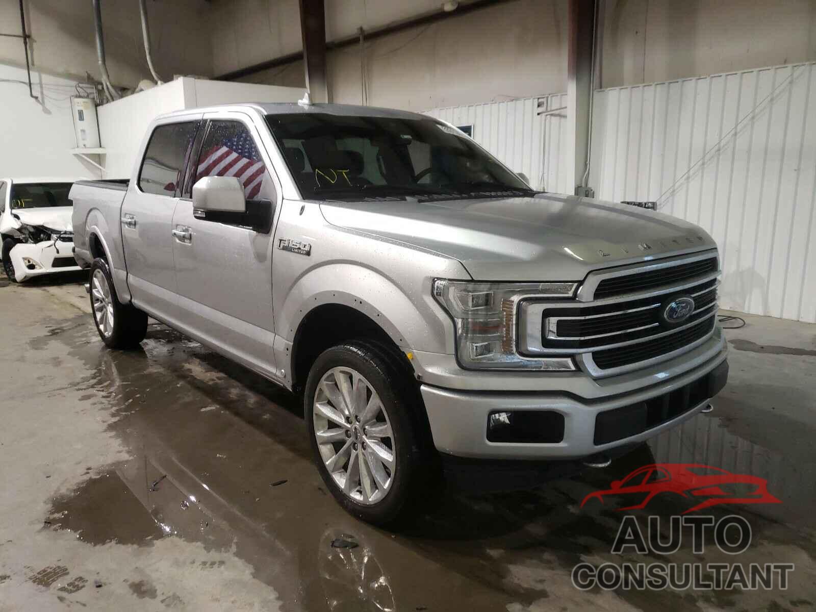 FORD F150 2018 - 1FTEW1EG7JFD42818