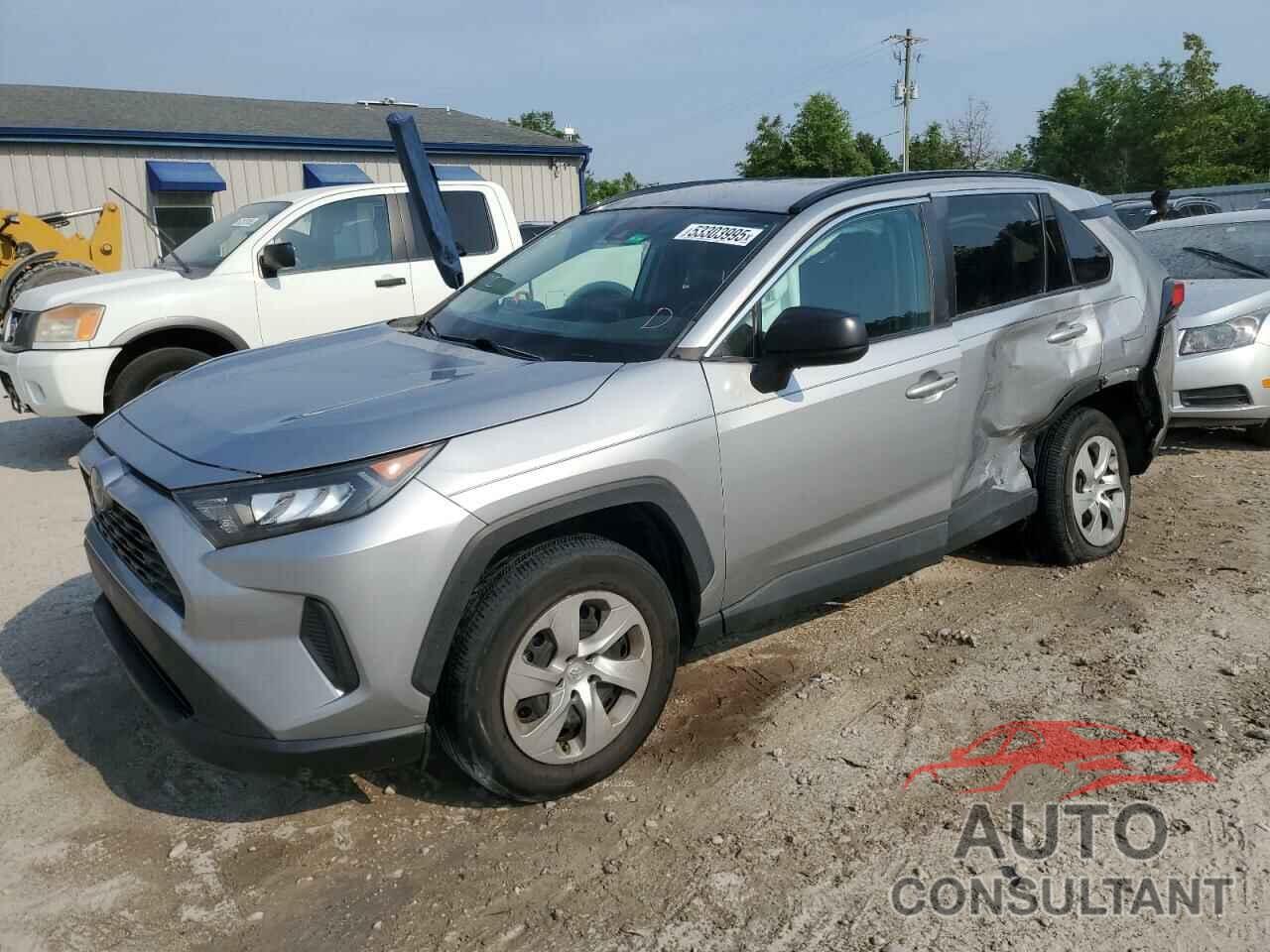 TOYOTA RAV4 2019 - 2T3H1RFV8KW045838