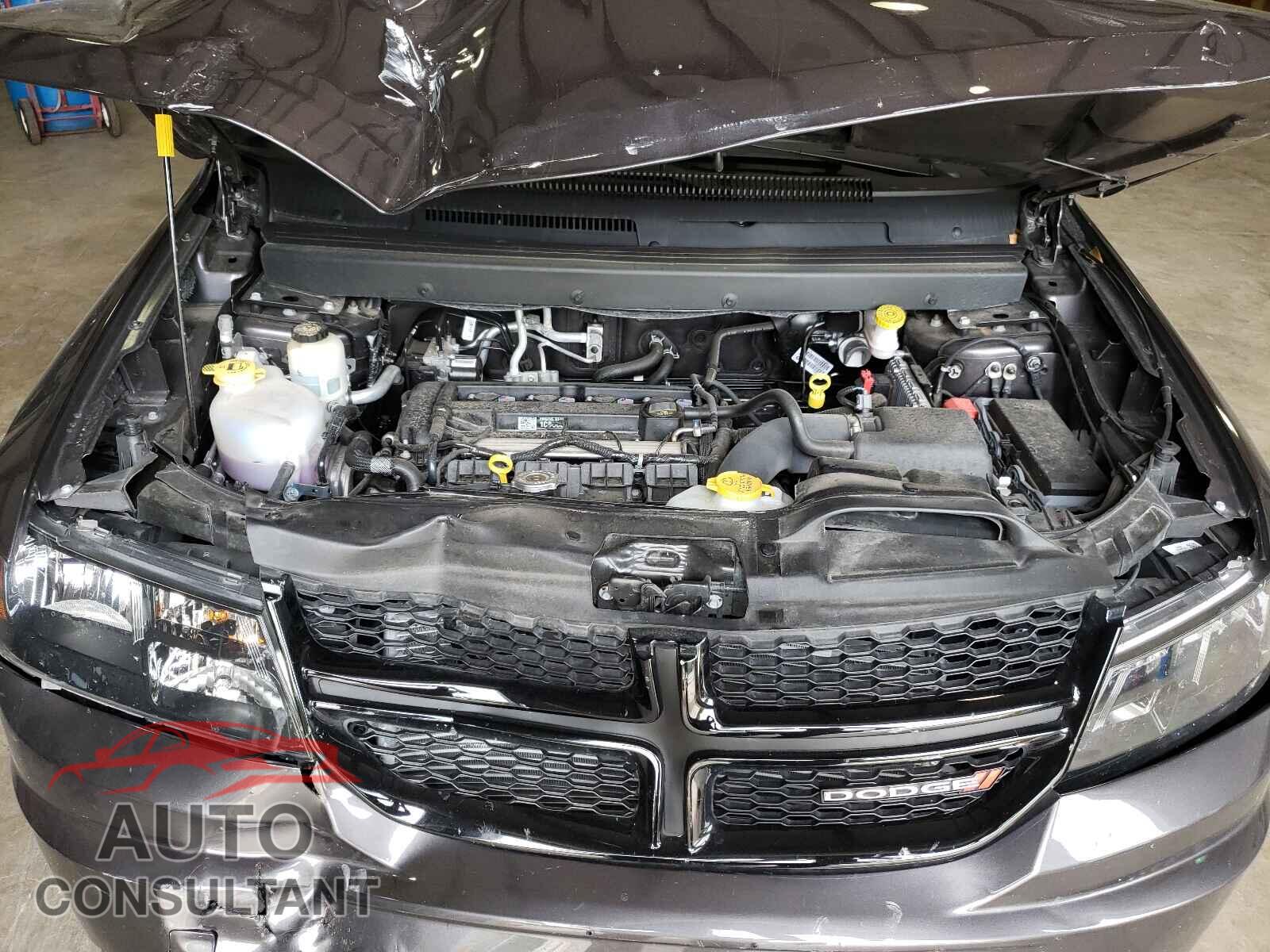 DODGE JOURNEY 2020 - 3C4PDCAB7LT199642