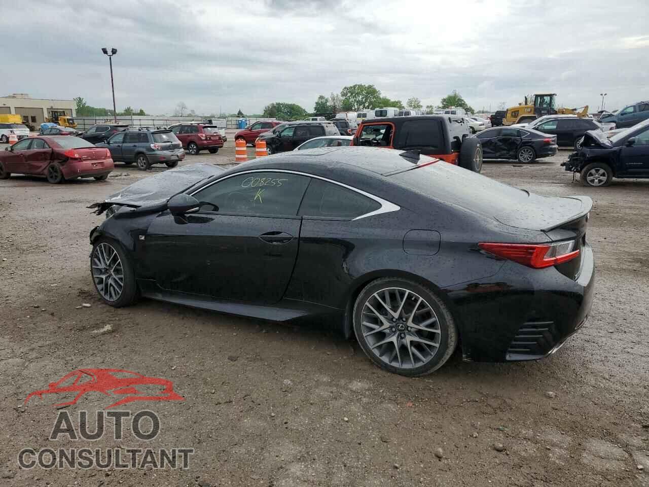 LEXUS RX350 2017 - JTHSE5BC0H5008255
