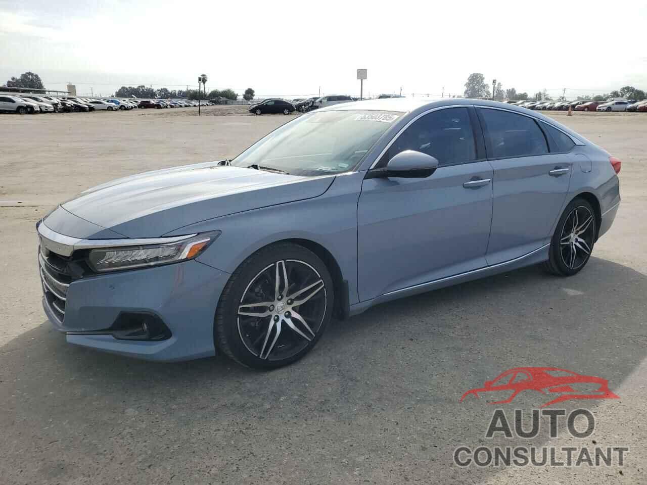 HONDA ACCORD 2021 - 1HGCV2F97MA025561