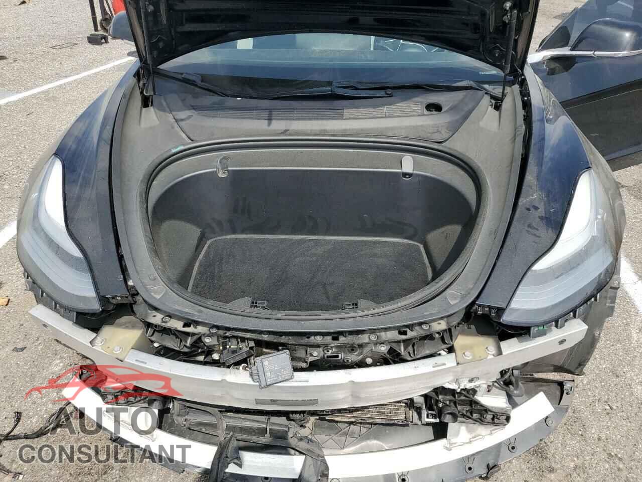 TESLA MODEL 3 2019 - 5YJ3E1EB5KF385767