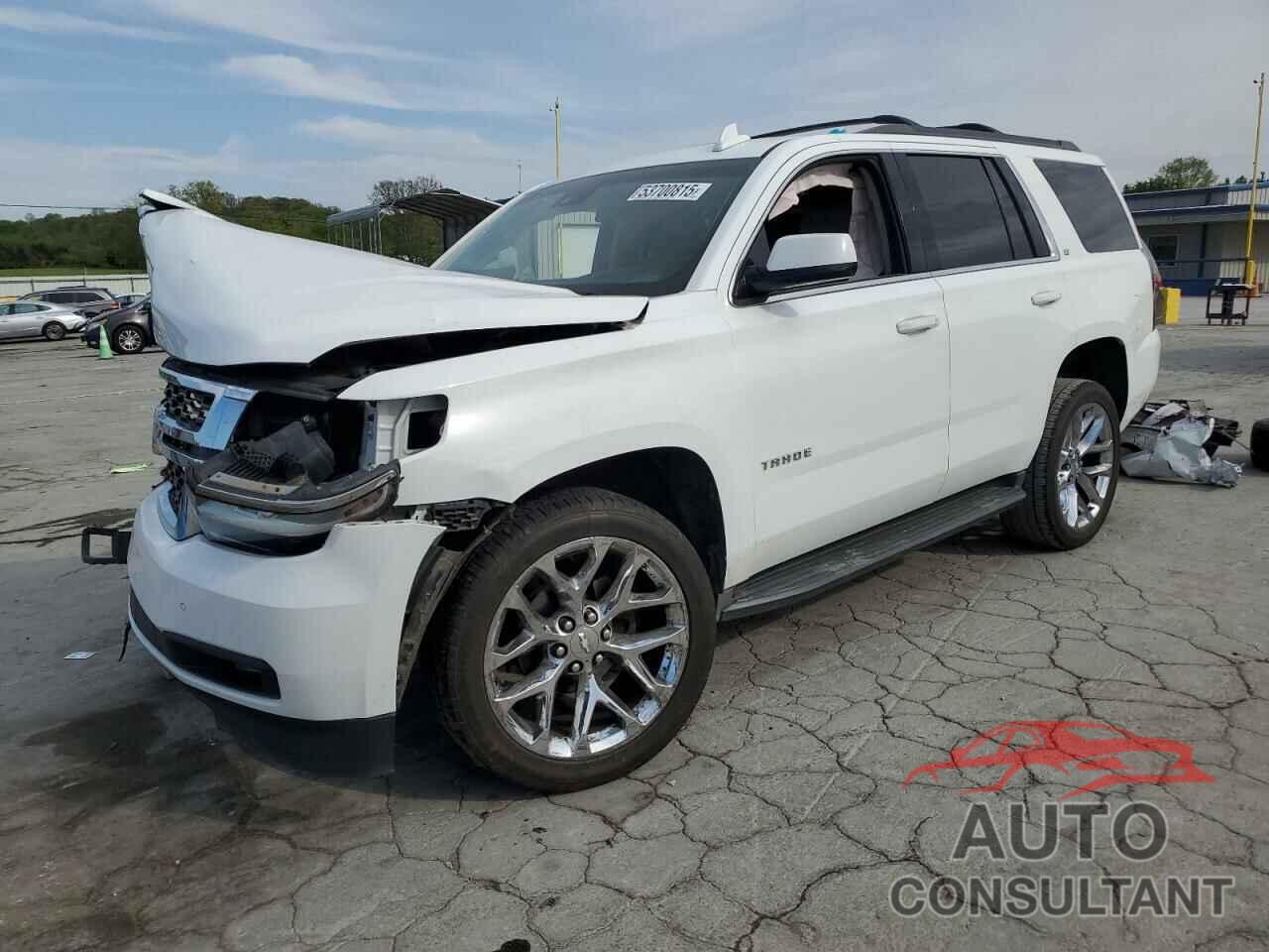 CHEVROLET TAHOE 2016 - 1GNSCBKC7GR396461