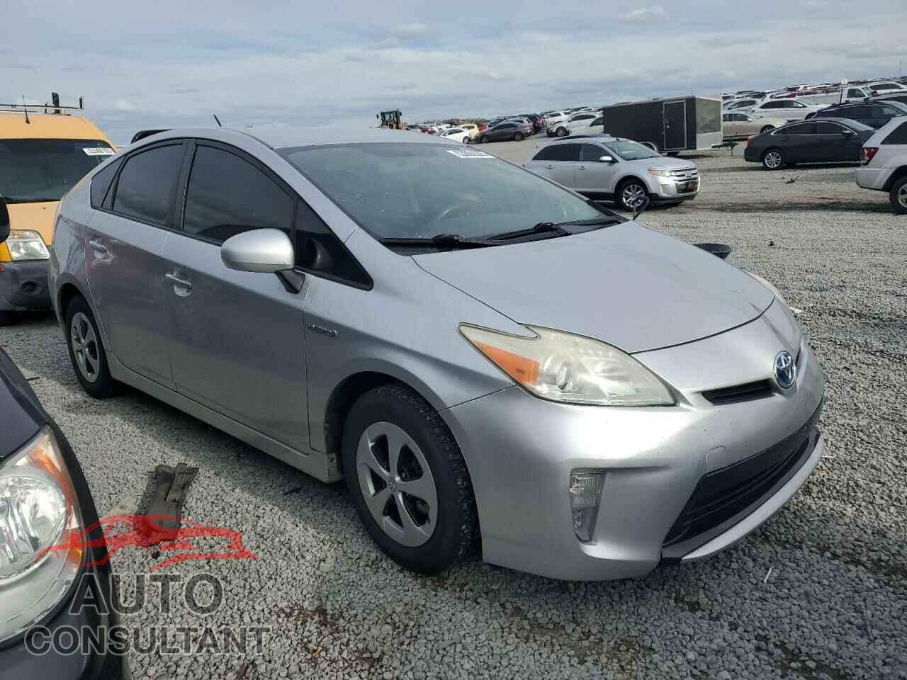 TOYOTA PRIUS 2013 - JTDKN3DU5D5577222