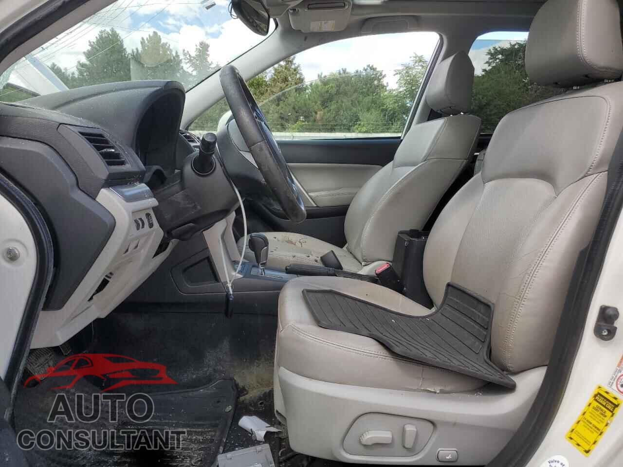 SUBARU FORESTER 2014 - JF2SJAPC5EH543334