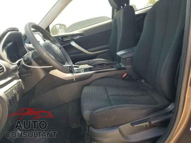 MITSUBISHI ECLIPSE 2018 - JA4AS3AA8JZ046156