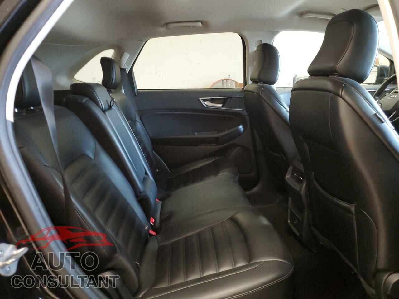 FORD EDGE 2022 - 2FMPK4J92NBA40014