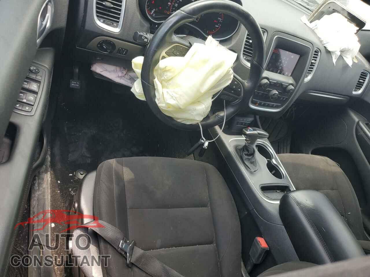 DODGE DURANGO 2019 - 1C4RDHAG7KC663170