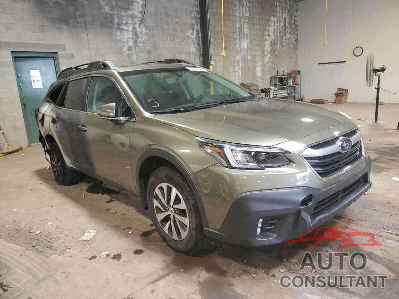 SUBARU OUTBACK 2020 - 4S4BTAEC5L3252138