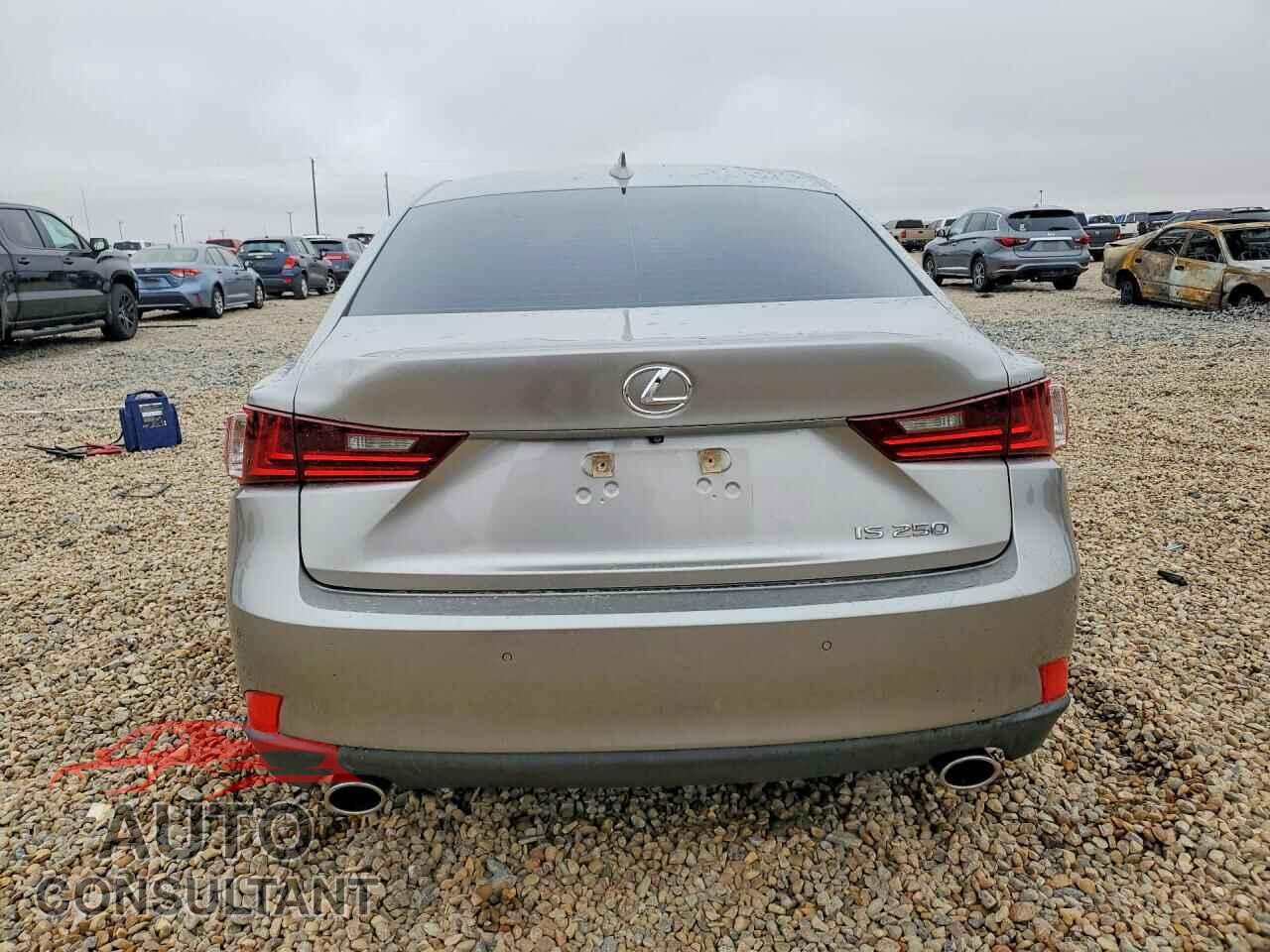 LEXUS IS 2014 - JTHBF1D26E5023414