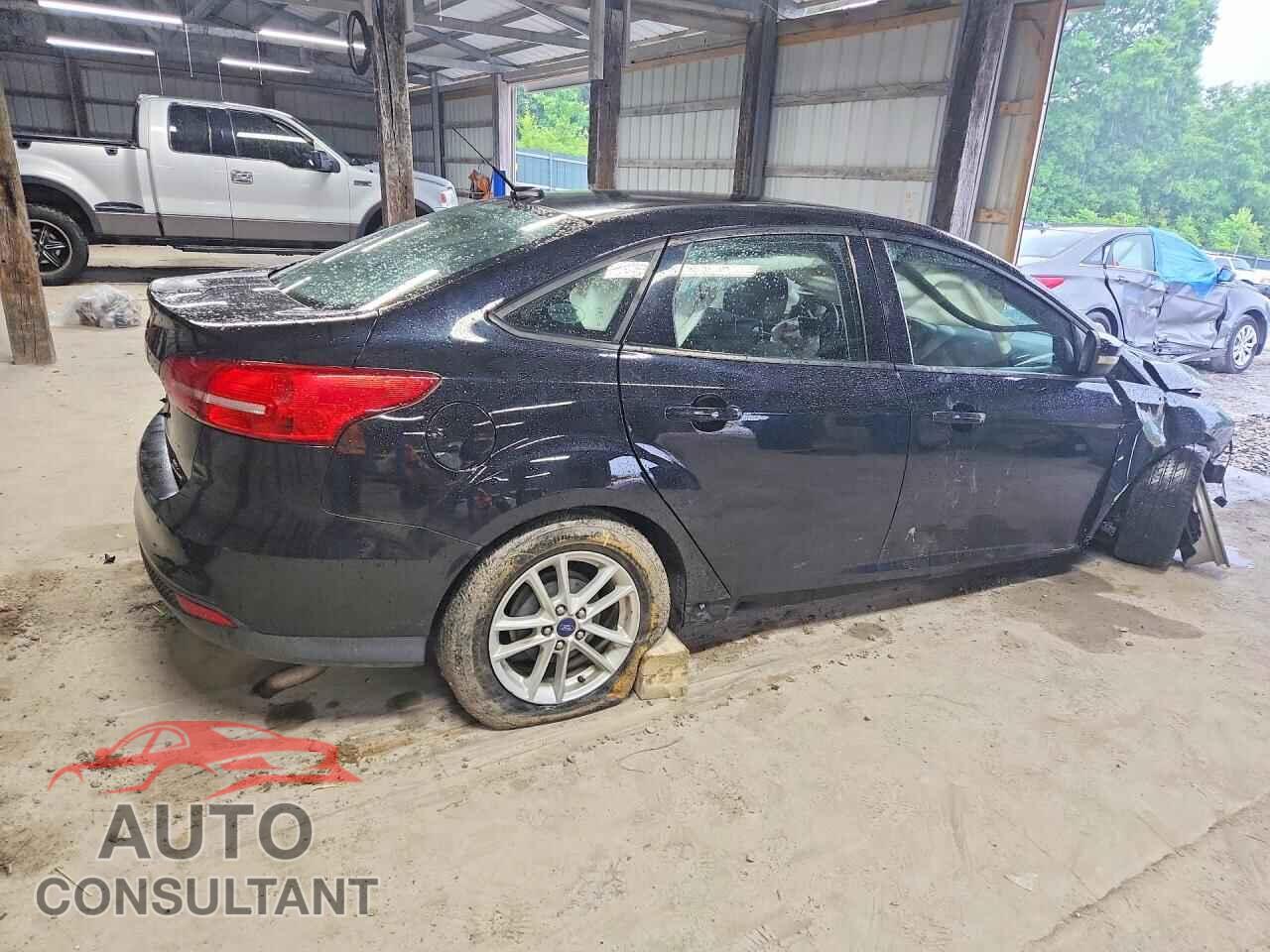 FORD FOCUS 2016 - 1FADP3F21GL402017