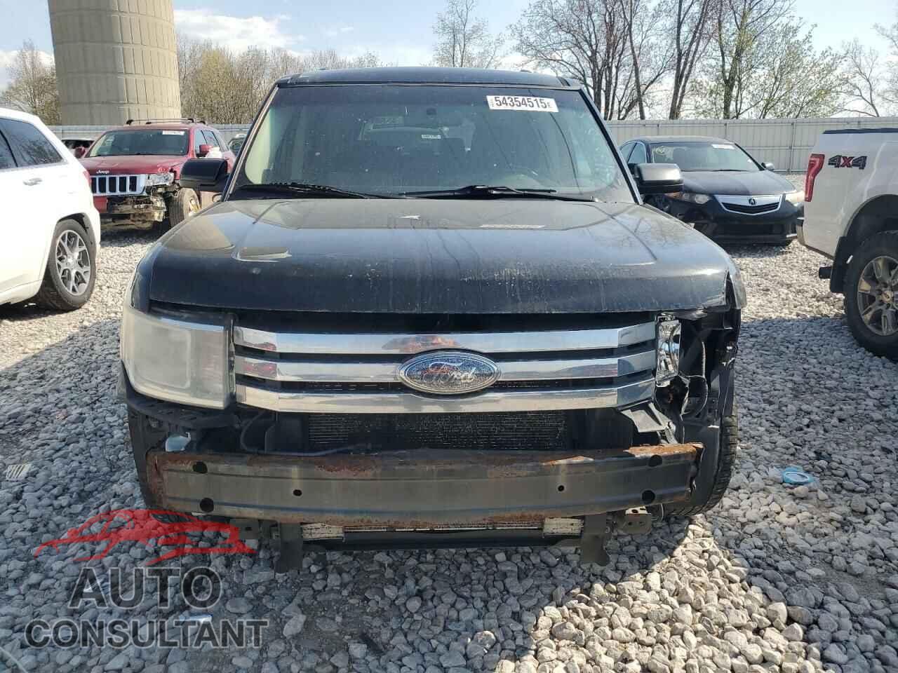 FORD FLEX 2011 - 2FMHK6CC6BBD00029