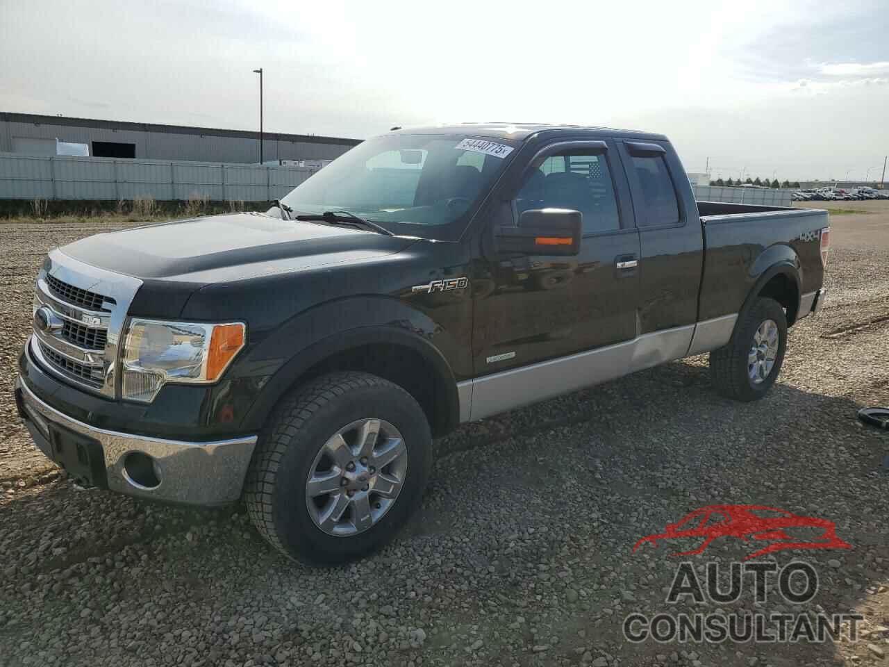 FORD F-150 2013 - 1FTFX1ET4DFD30001