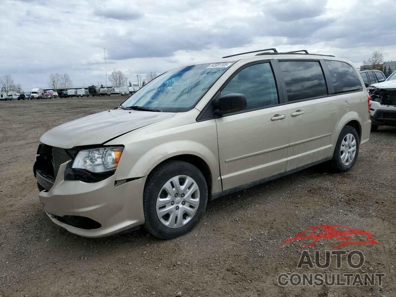 DODGE CARAVAN 2015 - 2C4RDGBG3FR746634