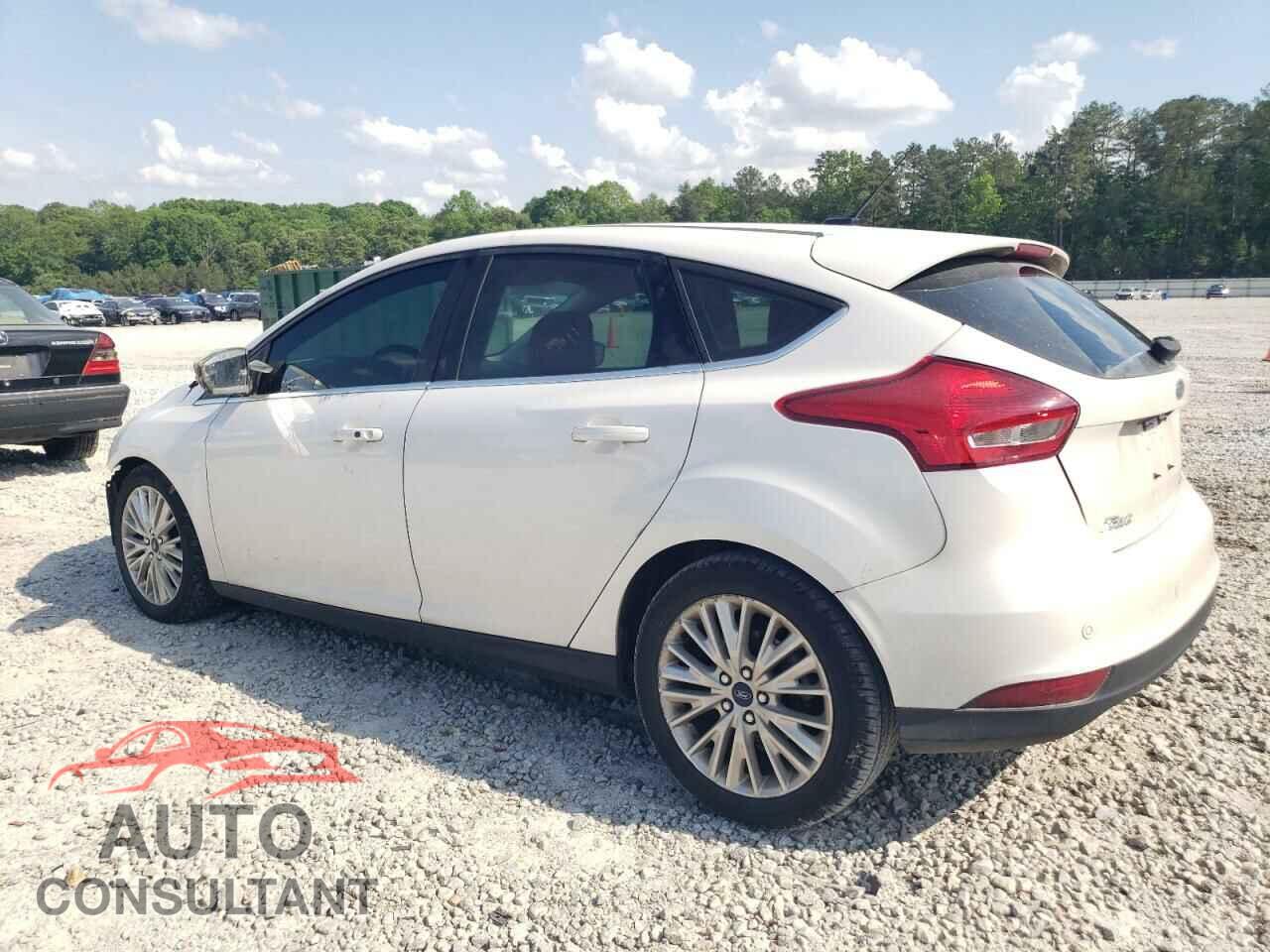 FORD FOCUS 2017 - 1FADP3N2XHL283063