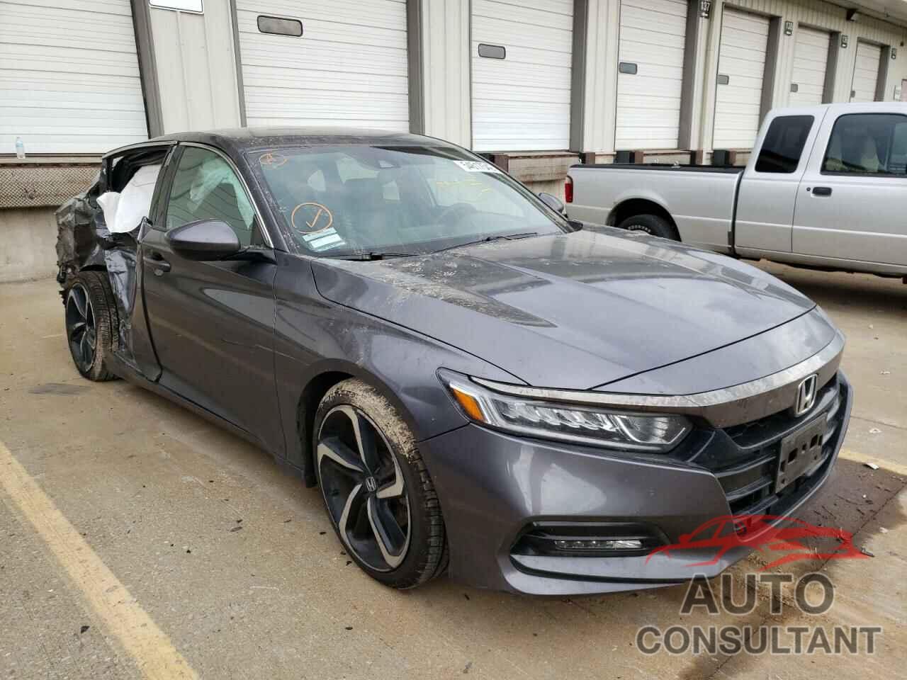 HONDA ACCORD 2018 - 1HGCV1F35JA240745