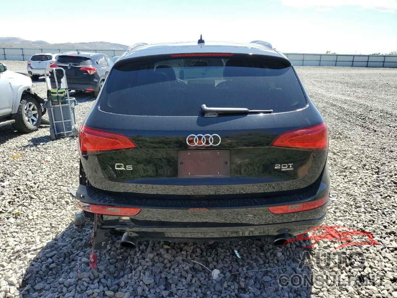AUDI Q5 2014 - WA1CFAFP4EA006577