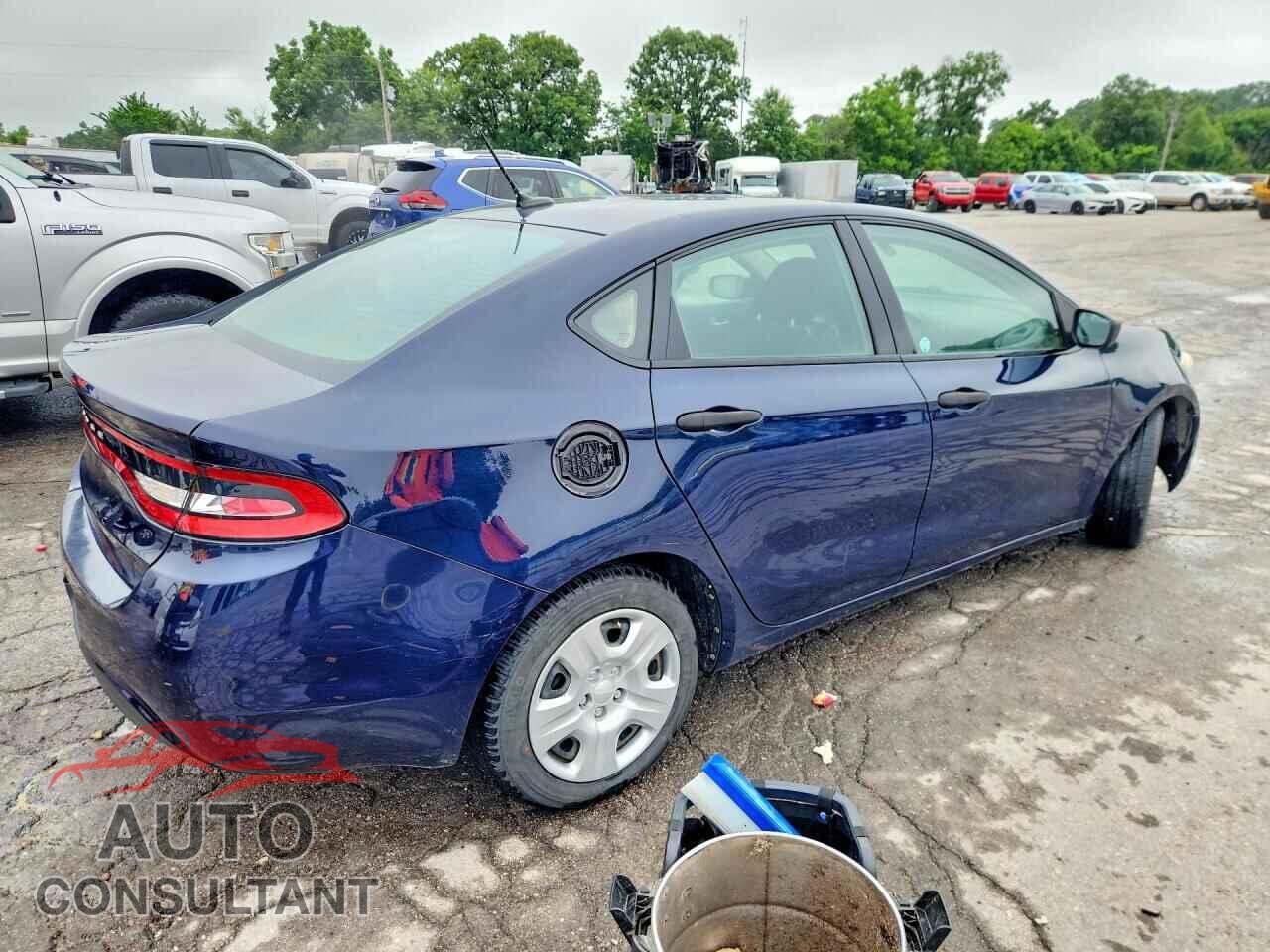 DODGE DART 2013 - 1C3CDFAA8DD245045