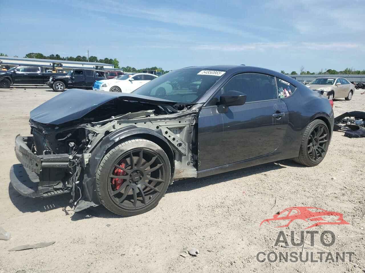 SUBARU BRZ 2017 - JF1ZCAC16H9604187