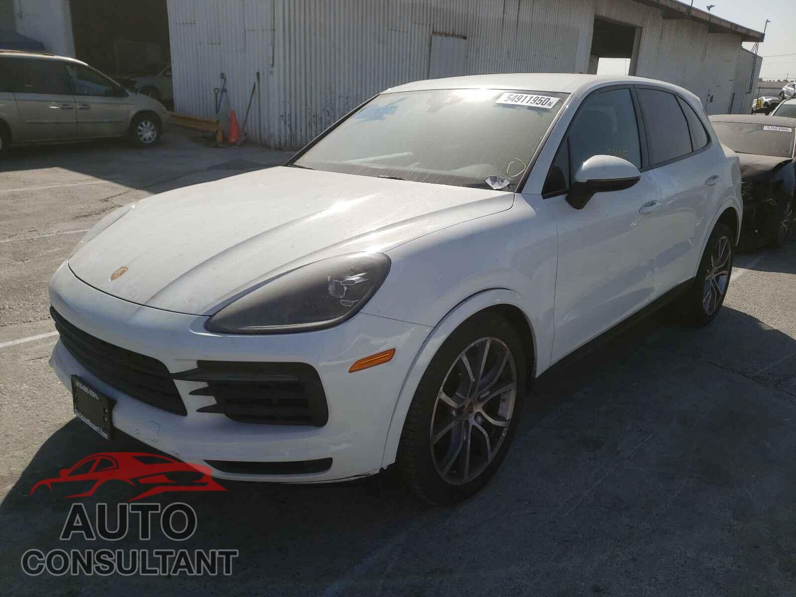 PORSCHE CAYENNE 2019 - WP1AA2AY4KDA09070