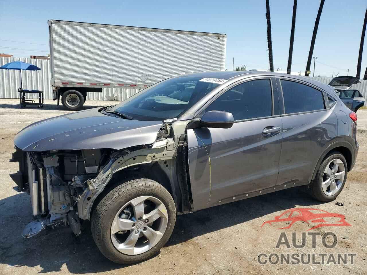 HONDA HR-V 2022 - 3CZRU5H36NM724748