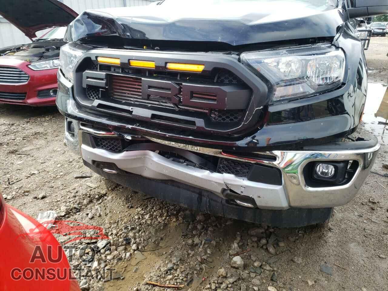 FORD RANGER 2021 - 1FTER1FH4MLD30176