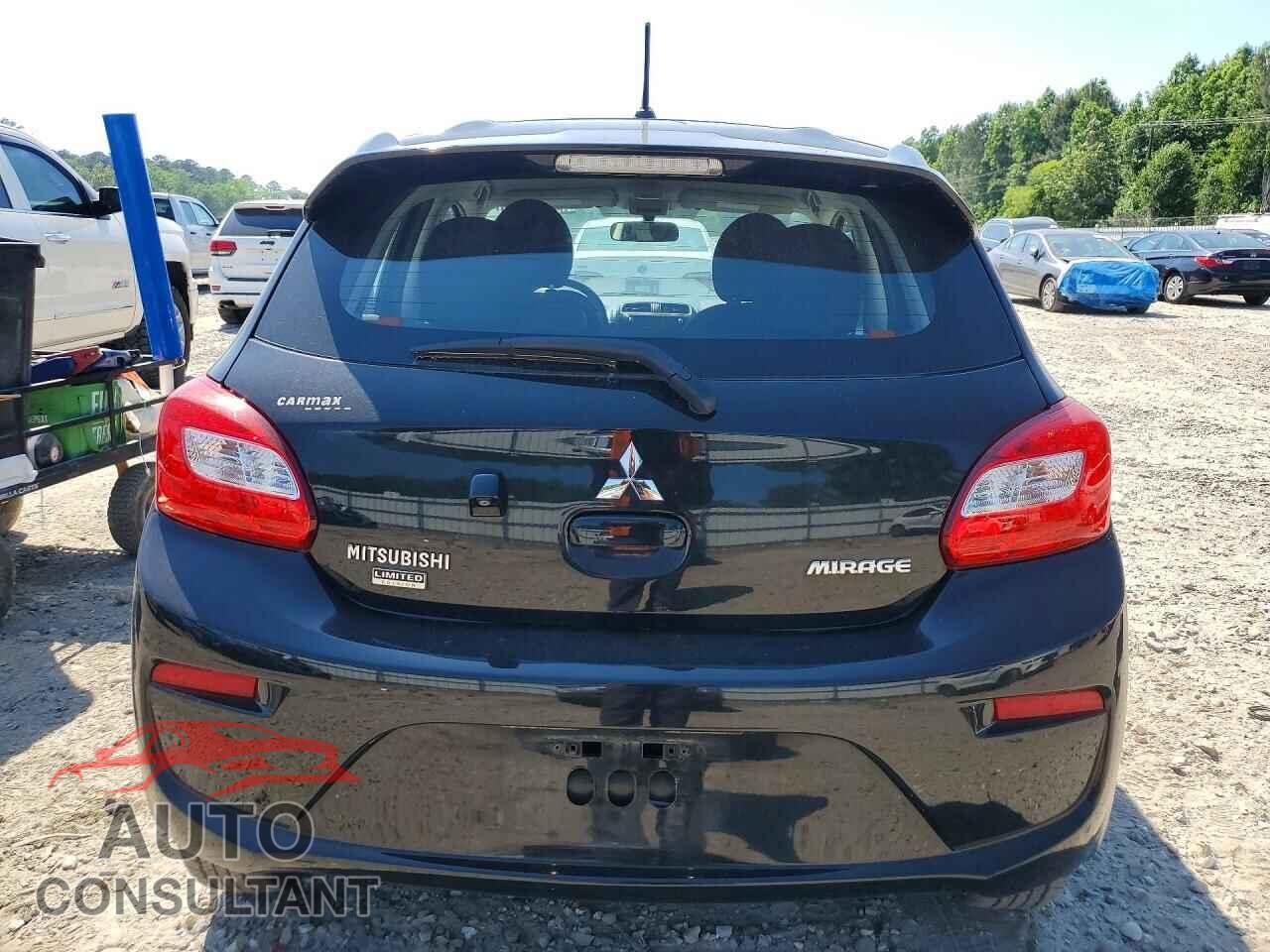 MITSUBISHI MIRAGE 2019 - ML32A5HJXKH004502