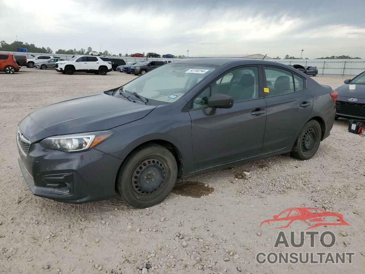 SUBARU IMPREZA 2019 - 4S3GKAB65K3611983