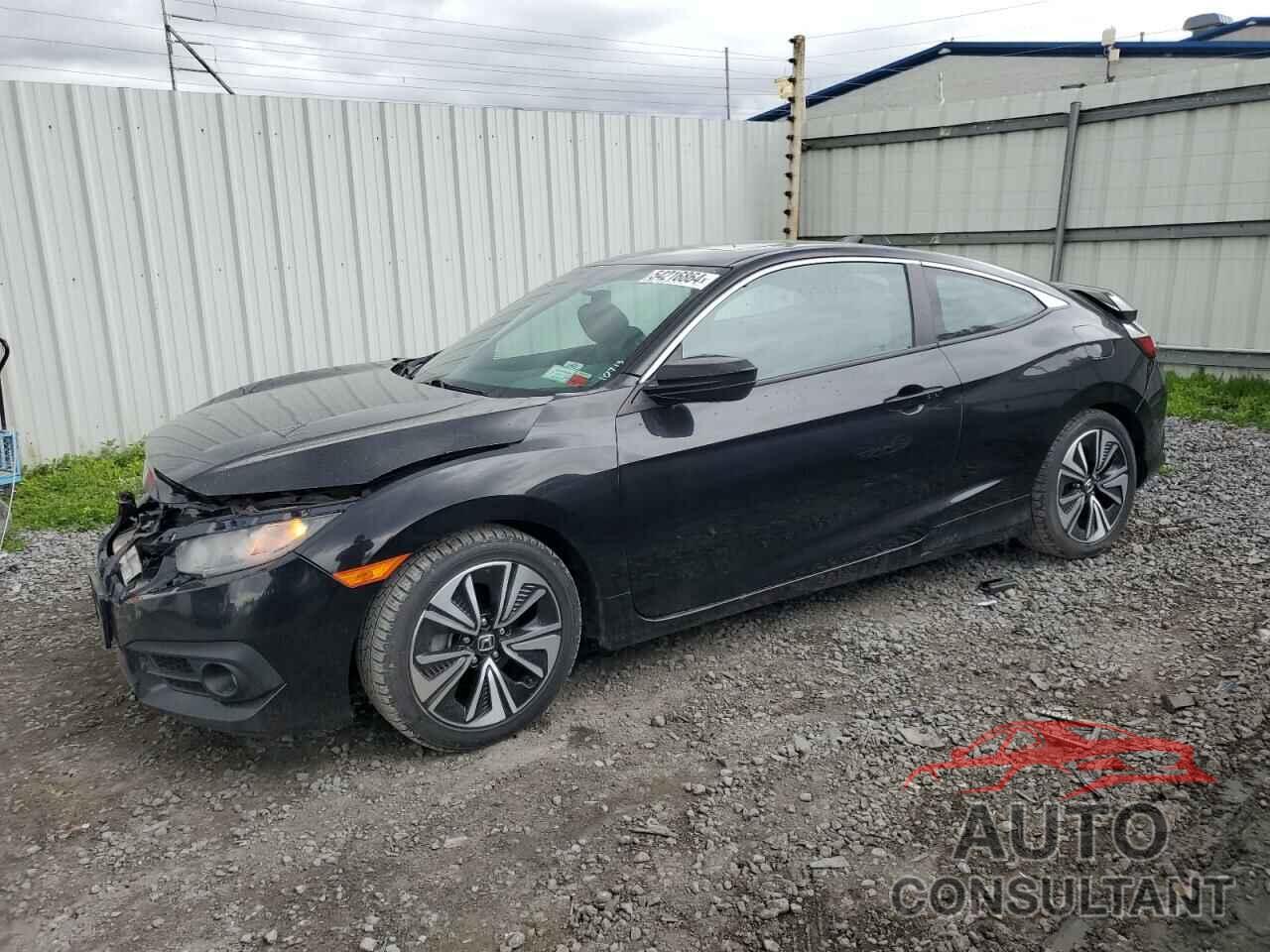 HONDA CIVIC 2017 - 2HGFC3B30HH356399