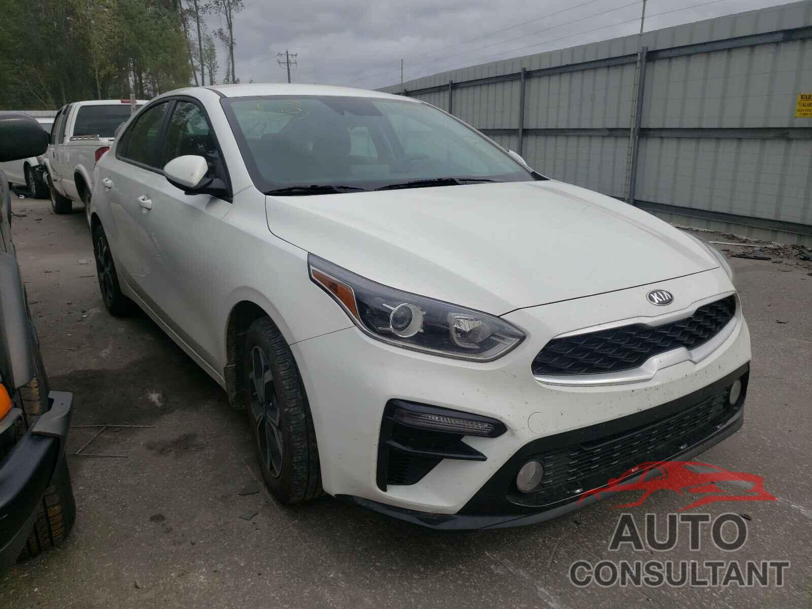 KIA FORTE 2020 - 3KPF24AD4LE191026