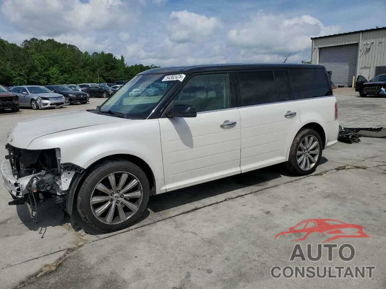 FORD FLEX 2015 - 2FMGK5D80FBA04171