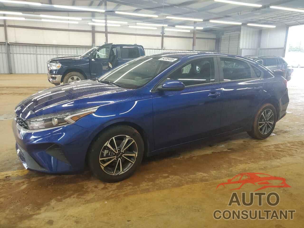 KIA FORTE 2022 - 3KPF24AD8NE416180