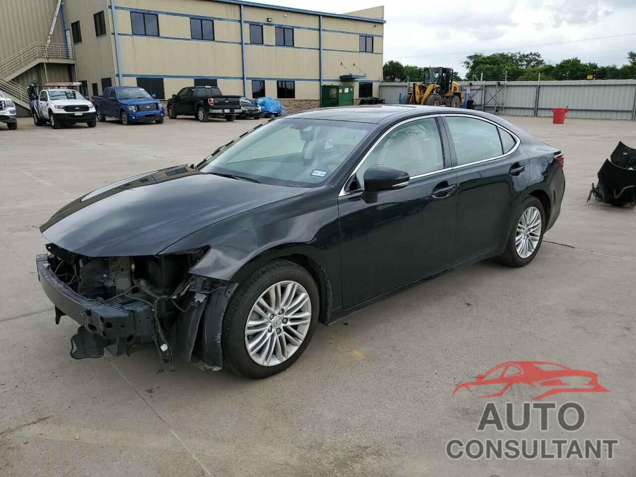 LEXUS ES350 2016 - 58ABK1GG7GU003786