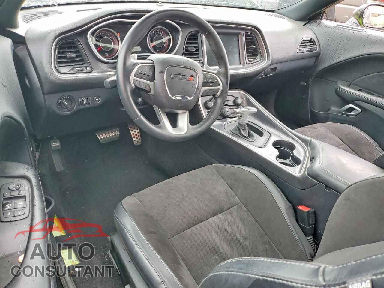 DODGE CHALLENGER 2015 - 2C3CDZFJ0FH718257