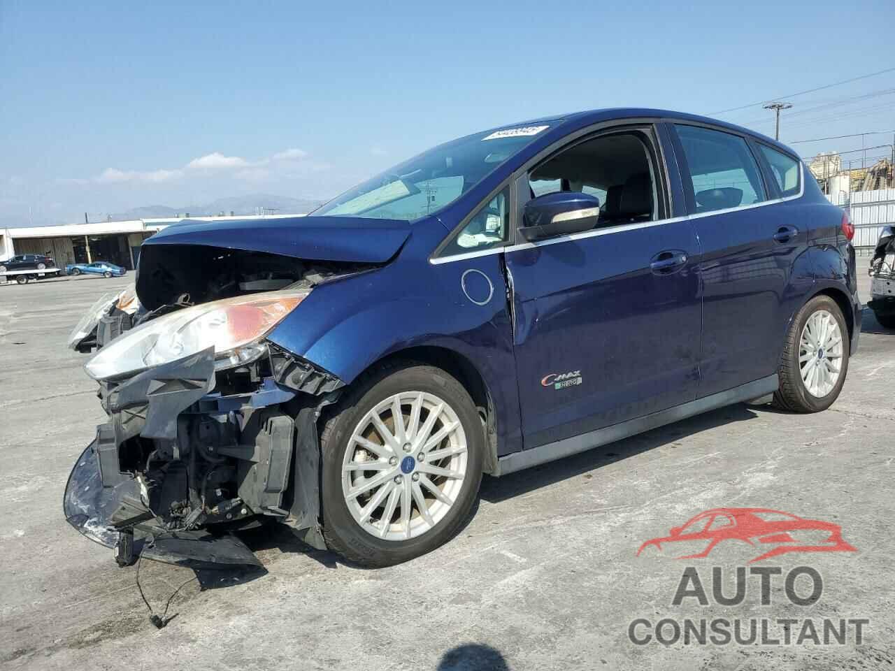 FORD CMAX 2016 - 1FADP5CU4GL115563