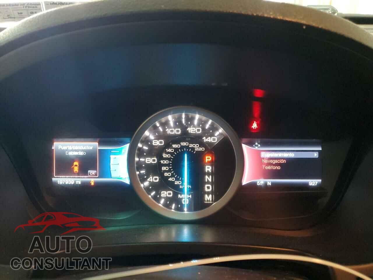 FORD EXPLORER 2014 - 1FM5K8D89EGB06259