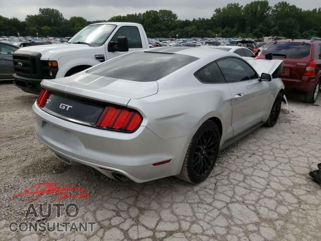 FORD MUSTANG 2017 - 1FA6P8CF2H5330344
