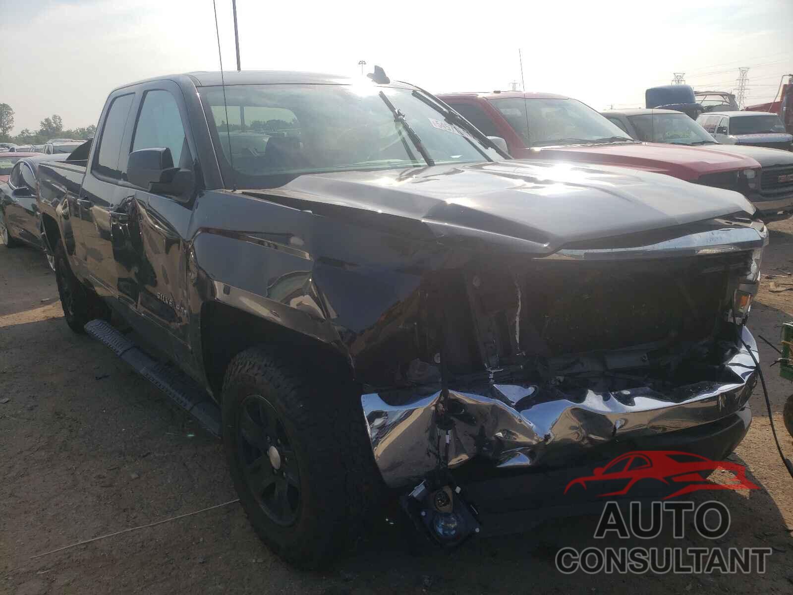 CHEVROLET SILVERADO 2016 - 1GCVKREH2GZ181238