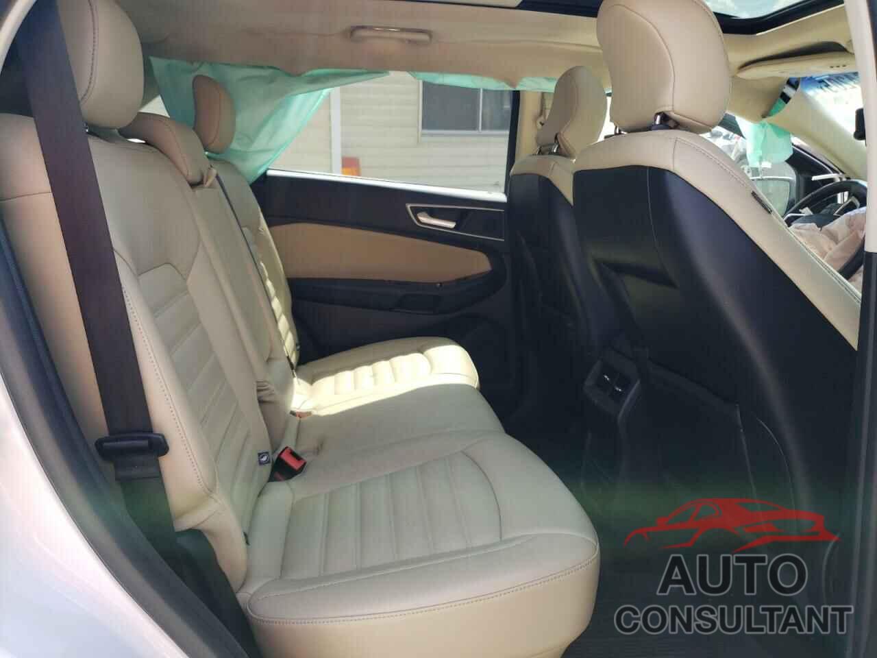 FORD EDGE 2017 - 2FMPK4J95HBC30541