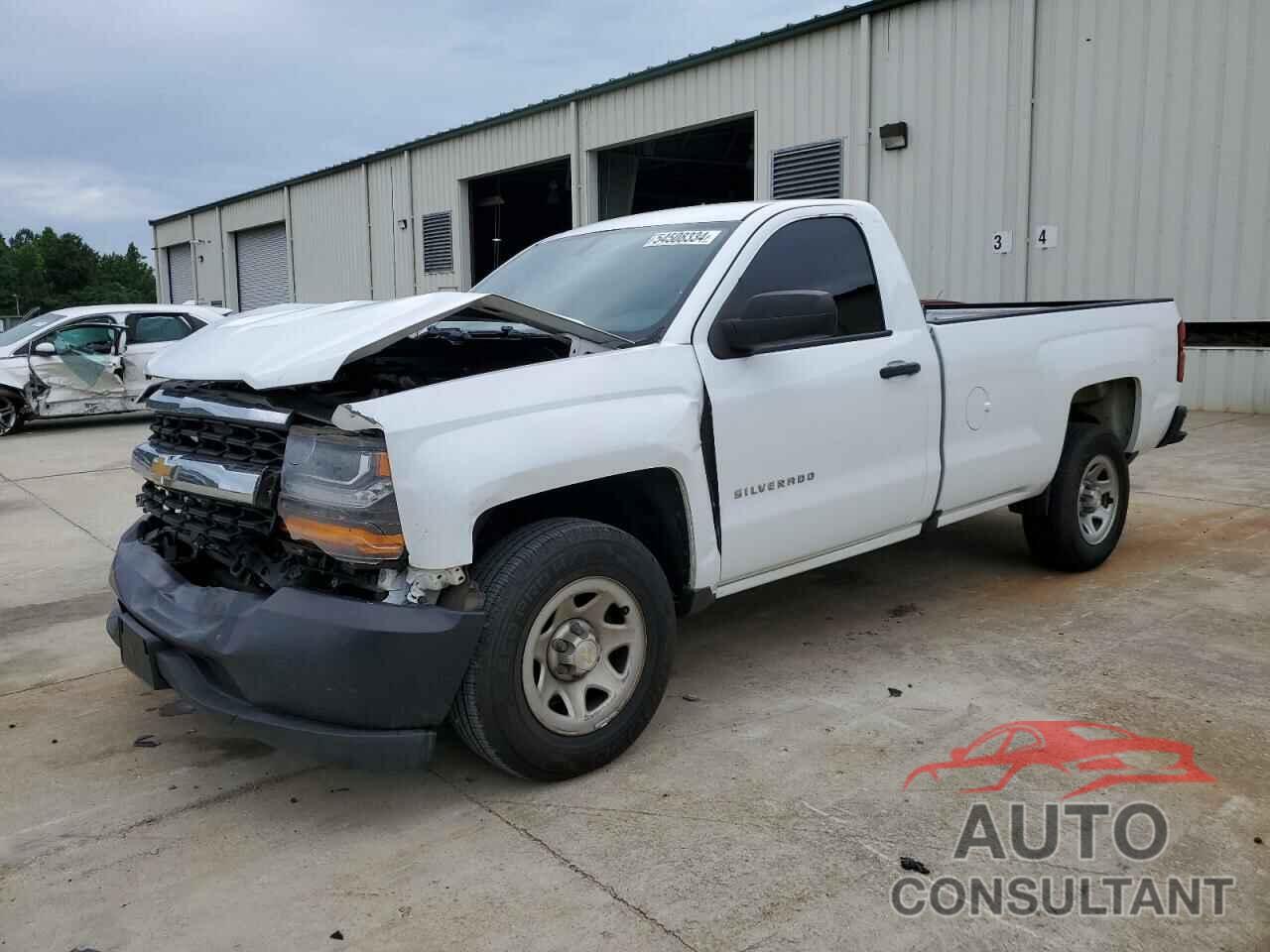 CHEVROLET SILVERADO 2016 - 1GCNCNEH1GZ187165