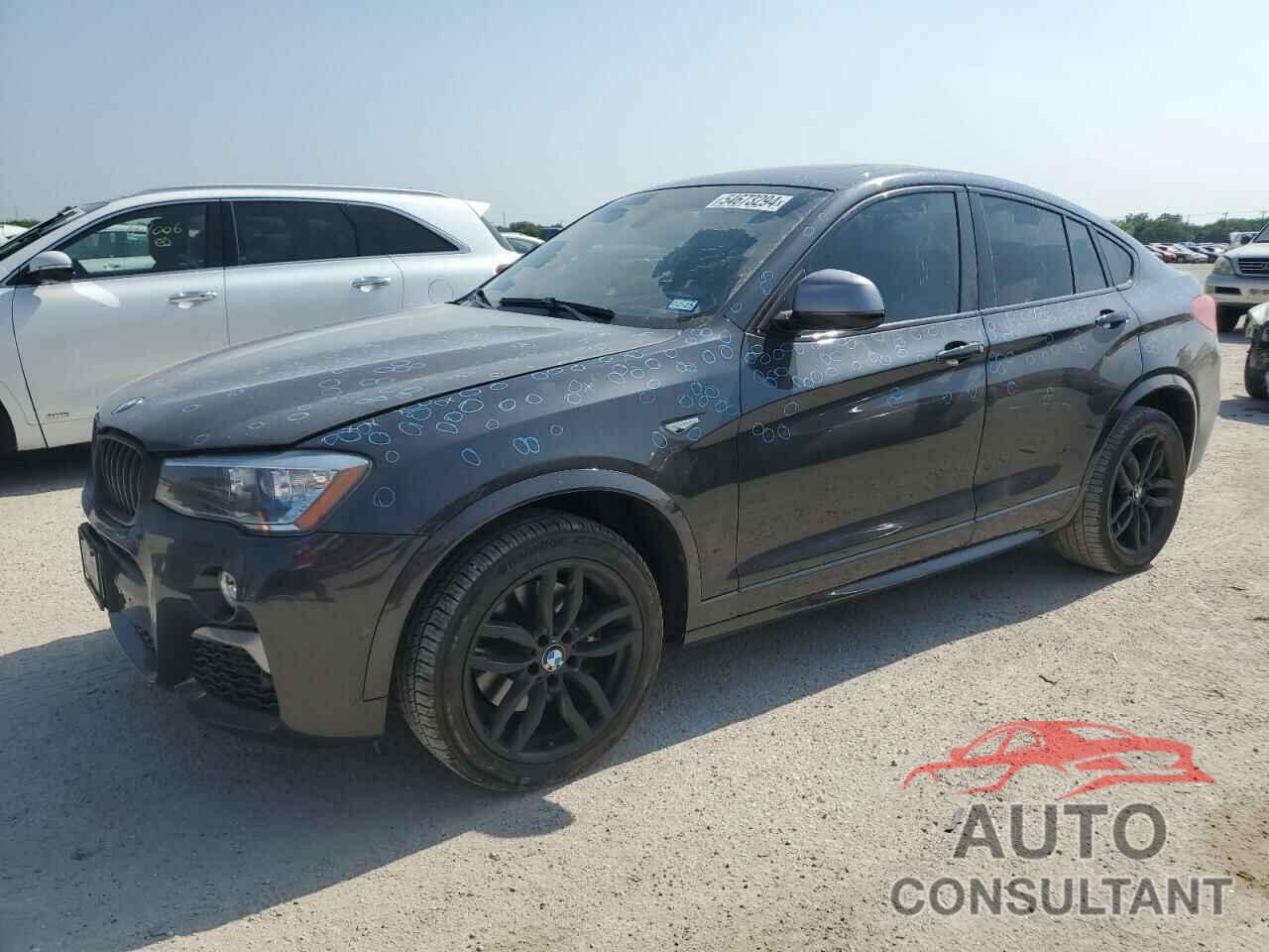 BMW X4 2016 - 5UXXW7C5XG0M91313