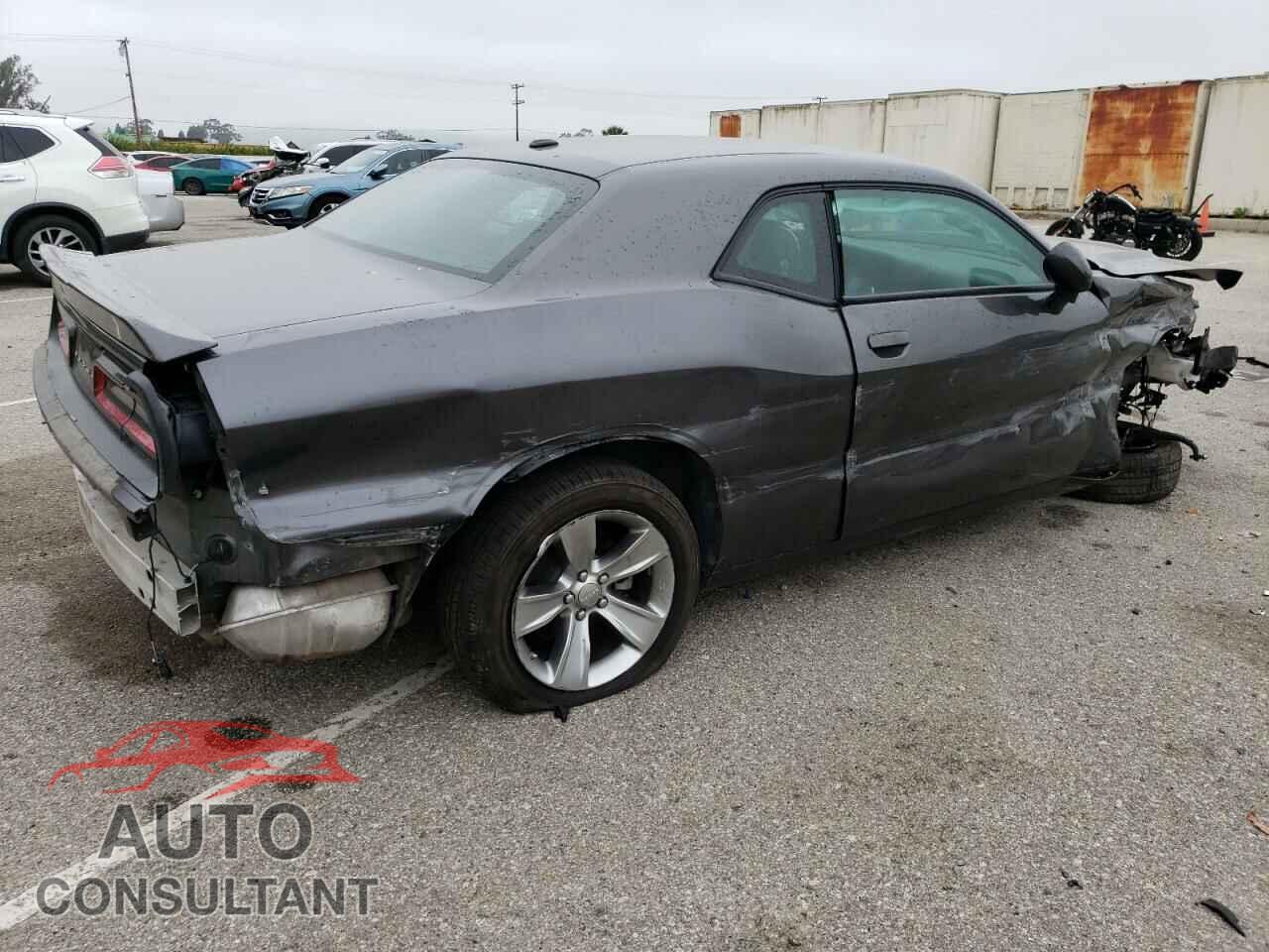 DODGE CHALLENGER 2022 - 2C3CDZAG2NH105227