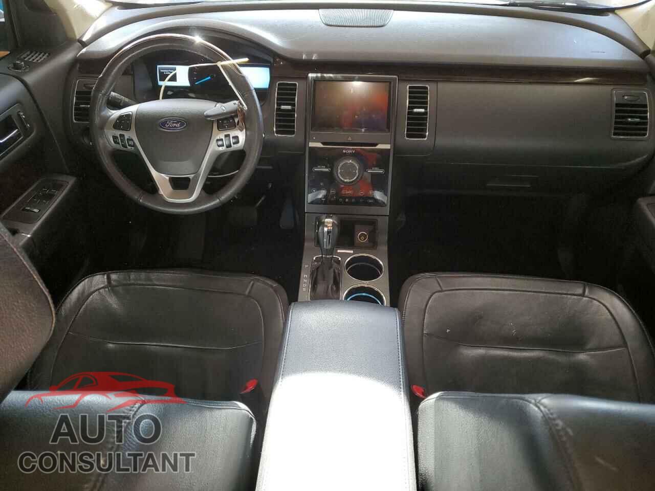 FORD FLEX 2017 - 2FMGK5D87HBA05319