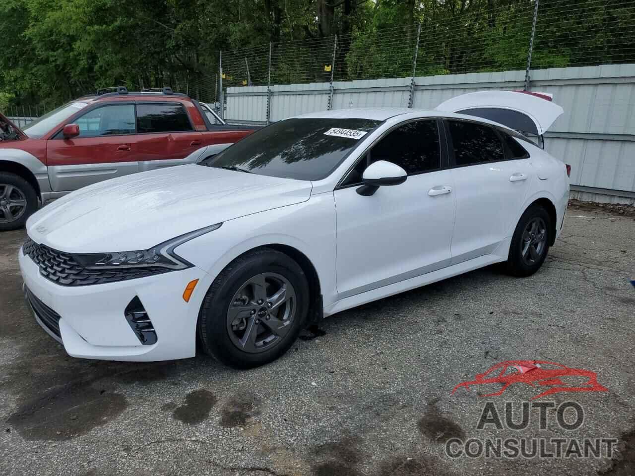 KIA K5 2023 - 5XXG14J26PG199230