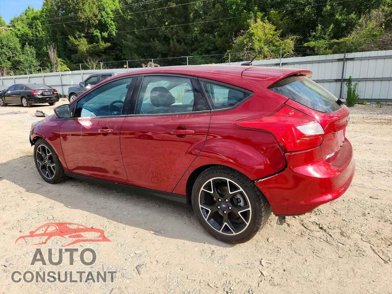 FORD FOCUS 2014 - 1FADP3K27EL204514
