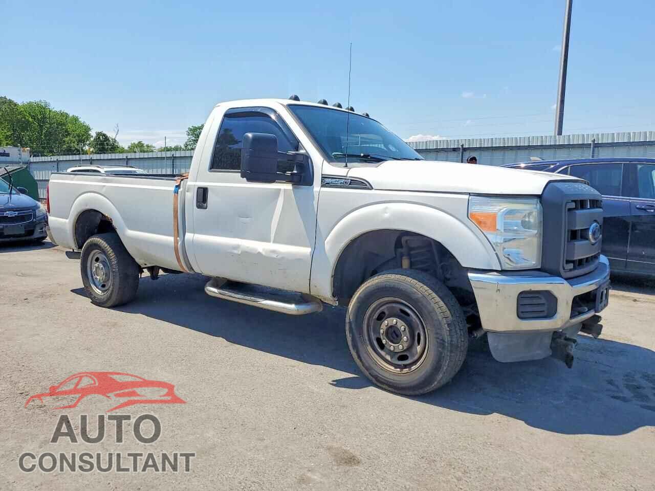 FORD F250 2013 - 1FTBF2B60DEA29074