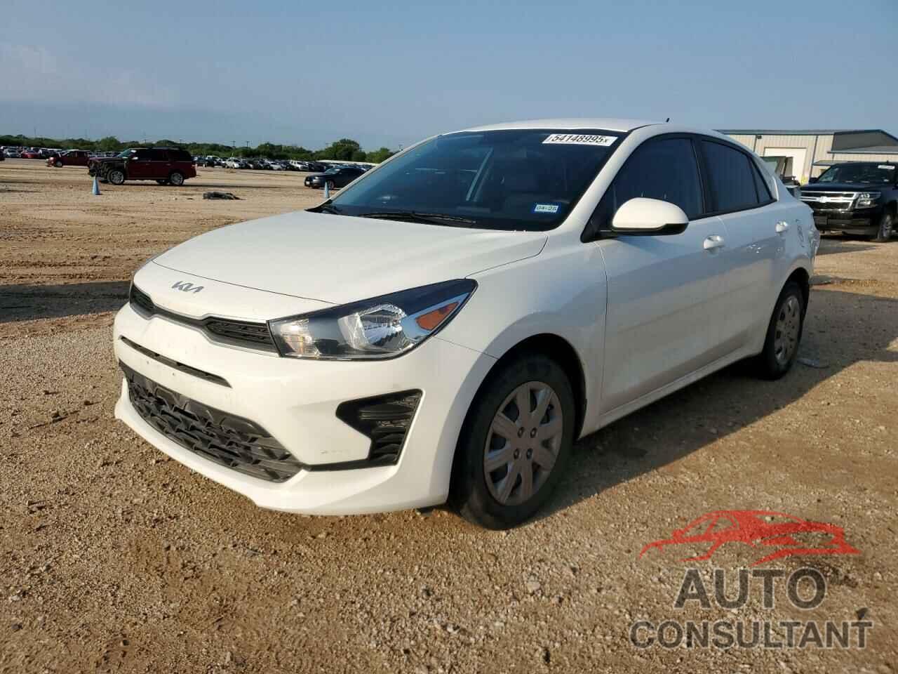KIA RIO 2023 - 3KPA24AD5PE566079