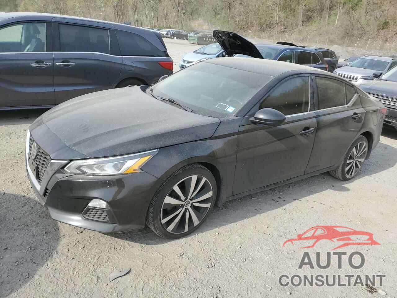 NISSAN ALTIMA 2019 - 1N4BL4CW4KC172613