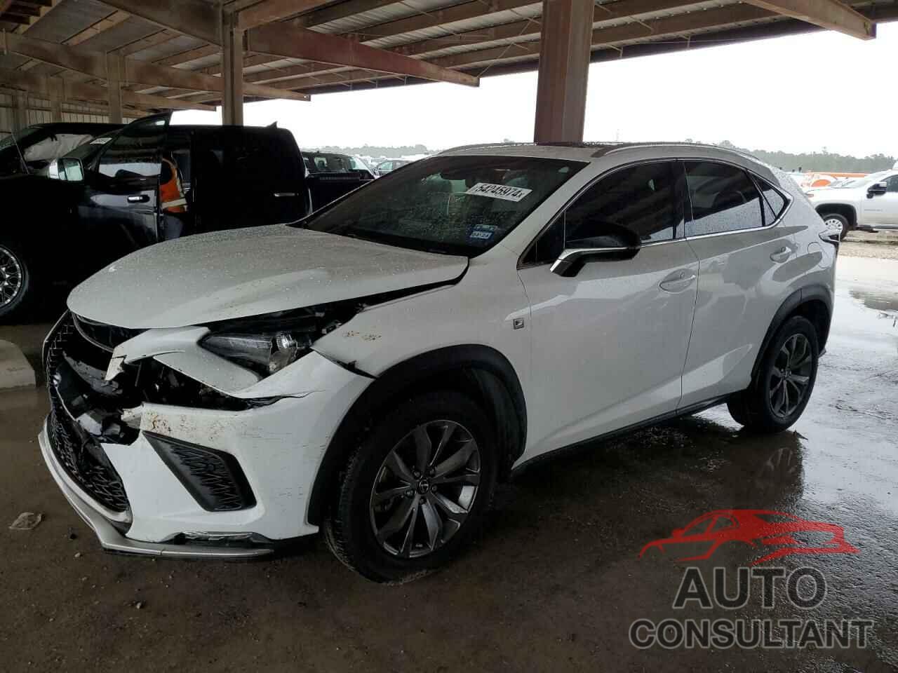 LEXUS NX 2020 - JTJSARBZ7L5011779